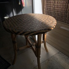 tisch rund 80 cm gebraucht kaufen  Esslingen am Neckar