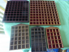 Thimble display cabinets for sale  BURGESS HILL
