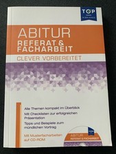 Ullmann medien abitur gebraucht kaufen  Berlin