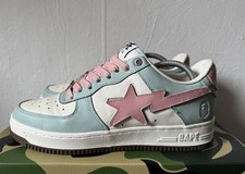 Bathing ape bapesta gebraucht kaufen  Hanau