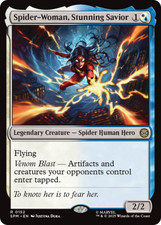 Magic mtg spider d'occasion  Ivry-sur-Seine