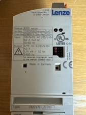 Lenze frequency inverter for sale  NEWCASTLE UPON TYNE