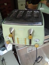 delonghi toaster for sale delonghi toaster for sale  HEMEL HEMPSTEAD