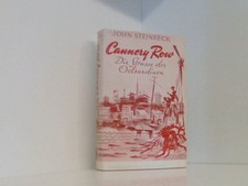 Cannery row strasse gebraucht kaufen  Berlin