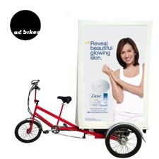 Adbikes. pedal driven for sale  WINCHESTER