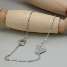 Armband herzen 17ct gebraucht kaufen  Troisdorf