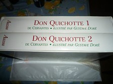 Cervantes don quichotte d'occasion  La Seyne-sur-Mer
