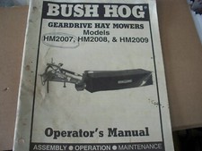 Bush hog geardrive for sale  Aitkin