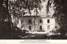 Saumur bureaux caves d'occasion  Genillé