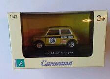 Cararama mini cooper for sale  STOCKTON-ON-TEES