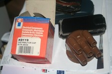 Distributor cap xd119 for sale  HUNTINGDON