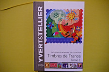 Catalogue cotation timbres d'occasion  Paris I