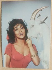Starpostkarte farbig gina gebraucht kaufen  Berlin