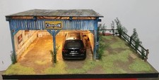 Diorama 1:18 Makieta autoart Kyosho norev Solido otto Gt spirit Bbr cmc 1/18, używany na sprzedaż  PL