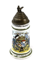 German regimental lithophane for sale  La Junta