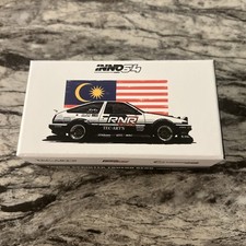 Toyota Sprinter Trueno ae86 Malaysia Limited Tec-Art’s Inno64  comprar usado  Enviando para Brazil