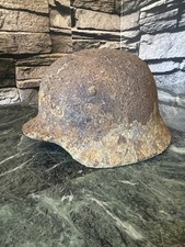 Stahlhelm wehrmacht kleine gebraucht kaufen  Sassnitz