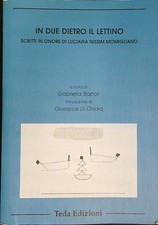 Due dietro lettino usato  Italia
