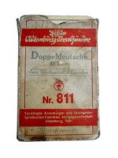 Doppeldeutsche blatt ass gebraucht kaufen  Neustrelitz-Umland