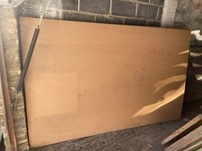 Mdf board 18mm for sale  CROYDON