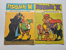Mosaik abrafaxe sammlung gebraucht kaufen  Trusetal