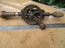 Vintage stanley hand for sale  BRISTOL