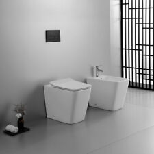 Sanitari filo muro usato  Supersano