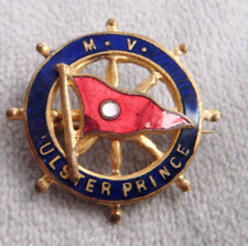 Ulster prince belfast for sale  DONCASTER
