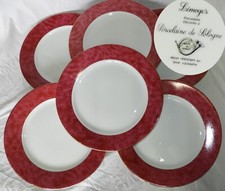 Porcelaine limoges sologne d'occasion  Challans