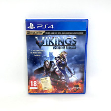 Vikings wolves midgard usato  Monza