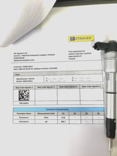 0445110411 bosch remanufacture for sale  PORTLAND
