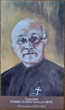 Venerabile padre egidio usato  Forli