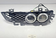 ✅ 10-13 OEM Mercedes W207 E350 dianteiro direito passageiro para-choque farol de neblina lâmpada grade comprar usado  Enviando para Brazil