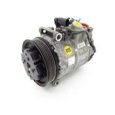 compressor de ar condicionado Porsche Cayenne 958 92A 4.8 Turbo 06.10- 7P5820803B comprar usado  Enviando para Brazil