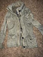 Abercrombie fitch jacke gebraucht kaufen  Lüdenscheid