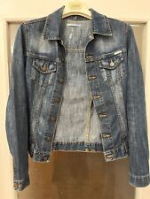 Giacca jeans extyn usato  Scafati