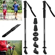 Bastoni trekking nordic usato  Volano