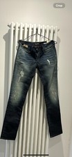 Replay skinny blue for sale  LONDON