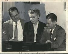 1952 press photo for sale  Memphis