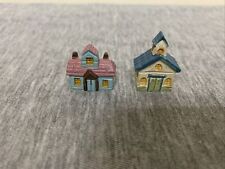 Vintage ceramic dollhouse for sale  Gainesville