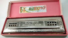 Echo harp harmonica for sale  Steamboat Springs