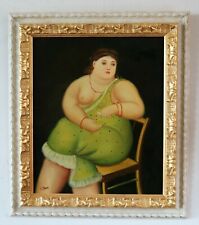 Dipinto copia donna usato  Treviglio