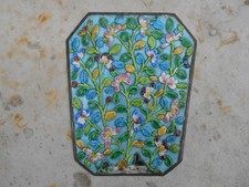 Ancienne plaque émaillée d'occasion  Baziège