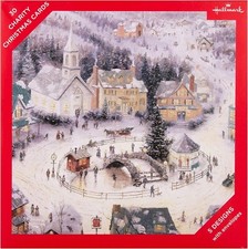 Hallmark charity christmas for sale  BRADFORD