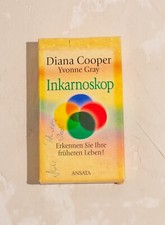 Inkarnoskop diana cooper gebraucht kaufen  Erwitte