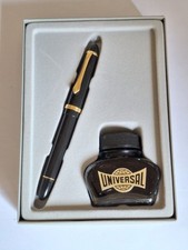 Vintage penna stilografica usato  Milano