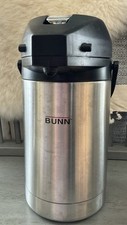 Bunn stainless steel for sale  Waynesville