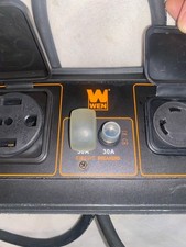 Wen gna50i amp for sale  New Milford