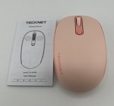 Tecknet wireless mouse for sale  Gadsden