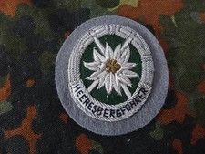 A61 bundeswehr heeresbergführ gebraucht kaufen  Freihung